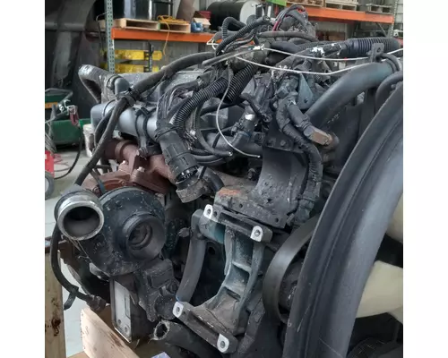 International DT466 EGR Engine Assembly