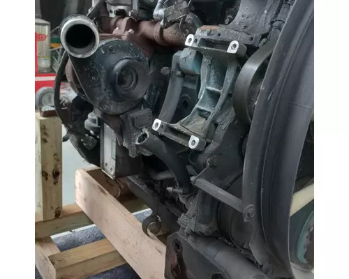 International DT466 EGR Engine Assembly