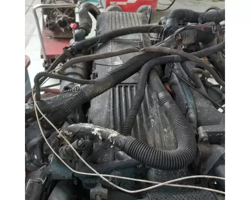 International DT466 EGR Engine Assembly
