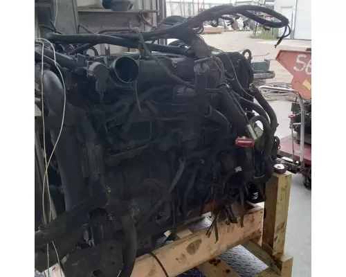 International DT466 EGR Engine Assembly