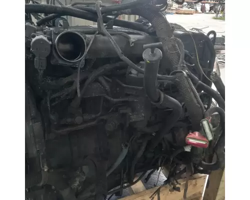 International DT466 EGR Engine Assembly