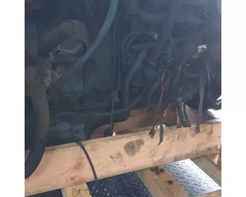 International DT466 EGR Engine Assembly