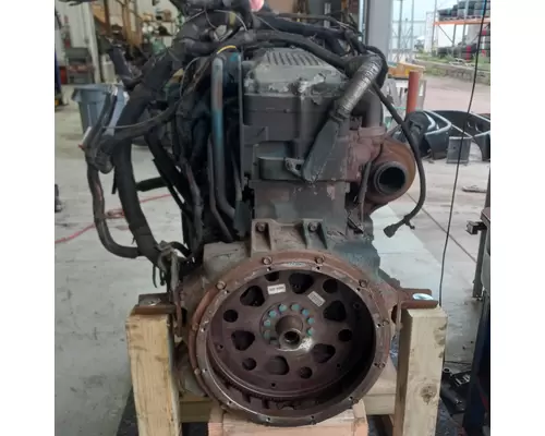 International DT466 EGR Engine Assembly