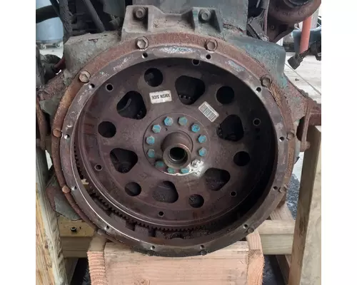 International DT466 EGR Engine Assembly