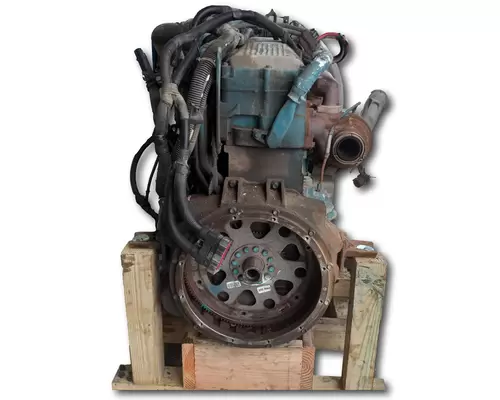 International DT466 EGR Engine Assembly
