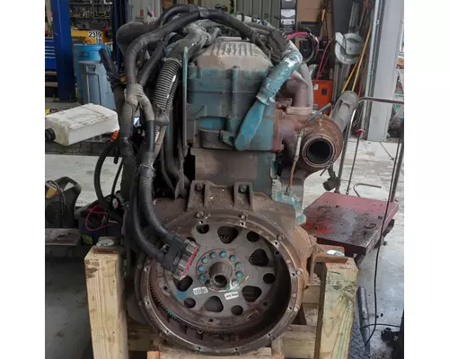 International DT466 EGR Engine Assembly