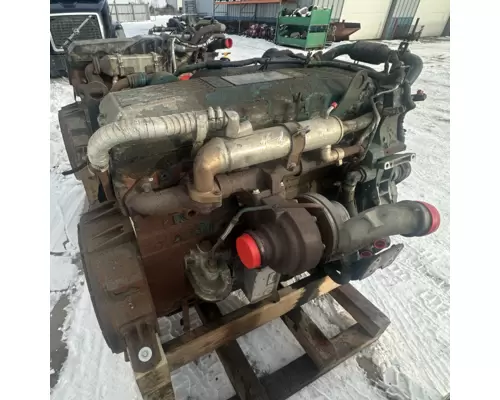 International DT466 EGR Engine Assembly