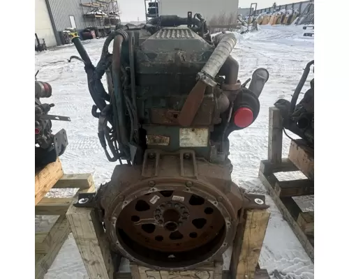 International DT466 EGR Engine Assembly