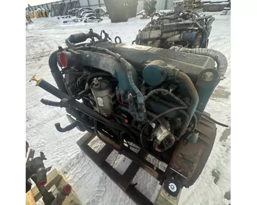 International DT466 EGR Engine Assembly