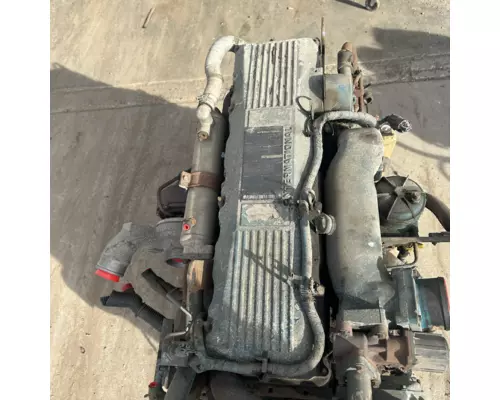 International DT466 EGR Engine Assembly
