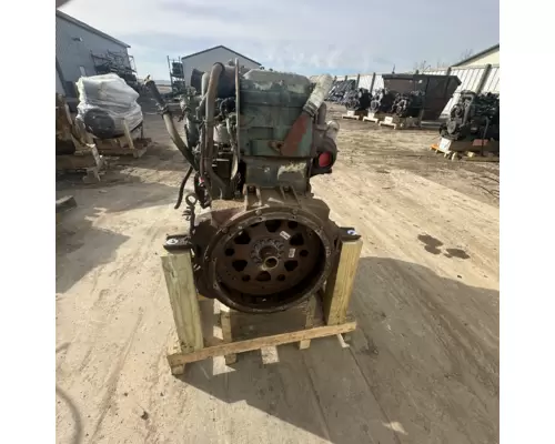 International DT466 EGR Engine Assembly