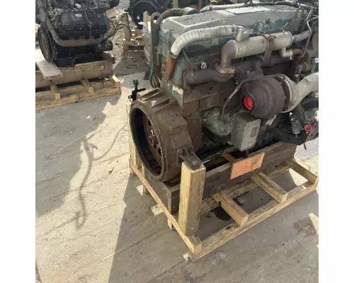 International DT466 EGR Engine Assembly