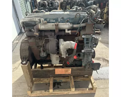 International DT466 EGR Engine Assembly
