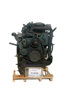 International DT466 EGR Engine Assembly