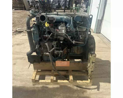 International DT466 EGR Engine Assembly