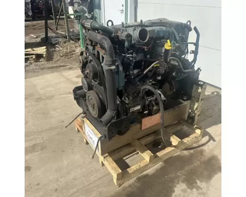 International DT466 EGR Engine Assembly