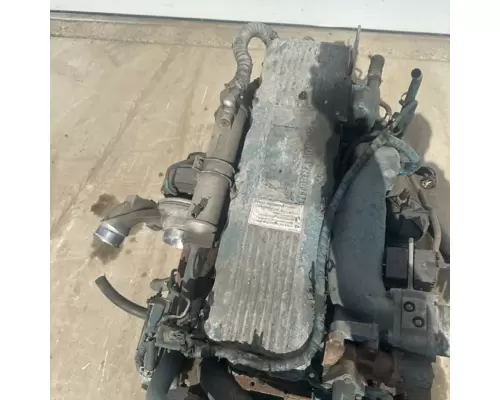 International DT466 EGR Engine Assembly