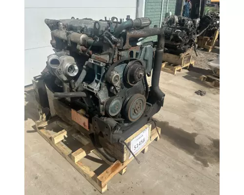 International DT466 EGR Engine Assembly