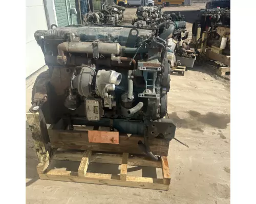 International DT466 EGR Engine Assembly
