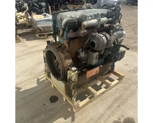 International DT466 EGR Engine Assembly