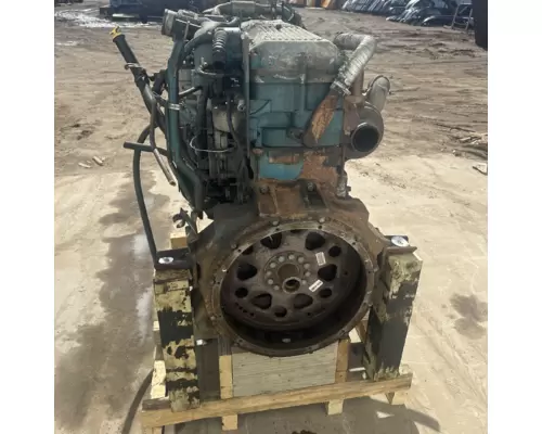 International DT466 EGR Engine Assembly