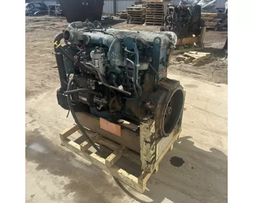 International DT466 EGR Engine Assembly