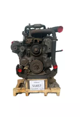 International DT466 EGR Engine Assembly