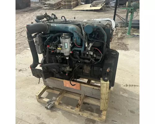 International DT466 EGR Engine Assembly