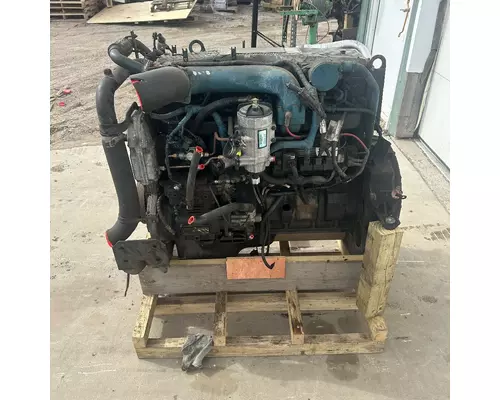 International DT466 EGR Engine Assembly