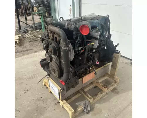 International DT466 EGR Engine Assembly