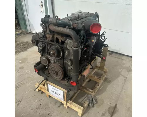 International DT466 EGR Engine Assembly