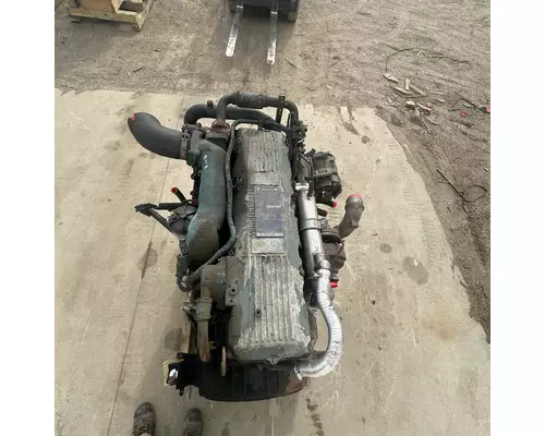 International DT466 EGR Engine Assembly