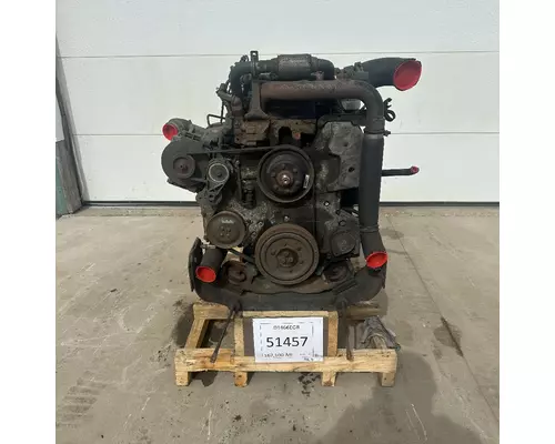 International DT466 EGR Engine Assembly