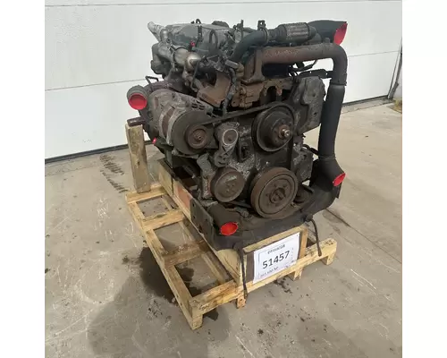 International DT466 EGR Engine Assembly