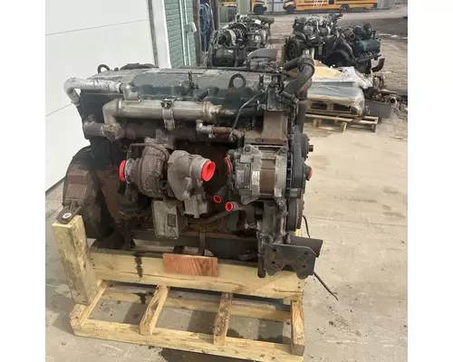International DT466 EGR Engine Assembly