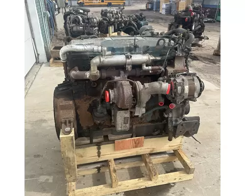 International DT466 EGR Engine Assembly