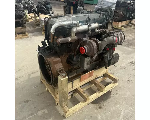 International DT466 EGR Engine Assembly