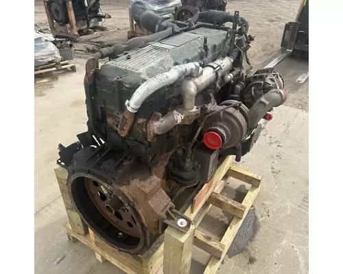 International DT466 EGR Engine Assembly