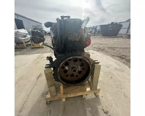 International DT466 EGR Engine Assembly