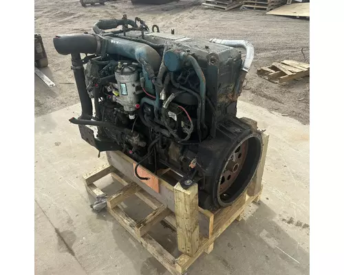 International DT466 EGR Engine Assembly