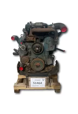 International DT466 EGR Engine Assembly