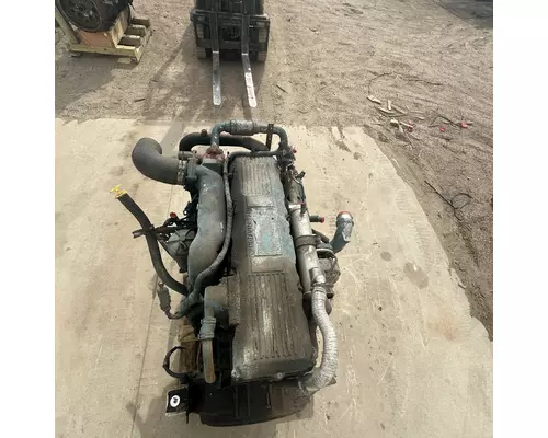 International DT466 EGR Engine Assembly