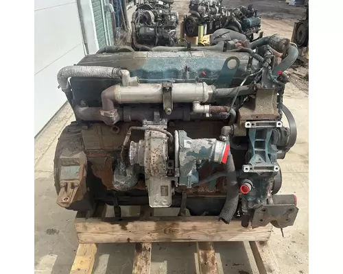International DT466 EGR Engine Assembly