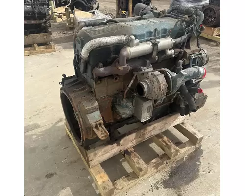 International DT466 EGR Engine Assembly