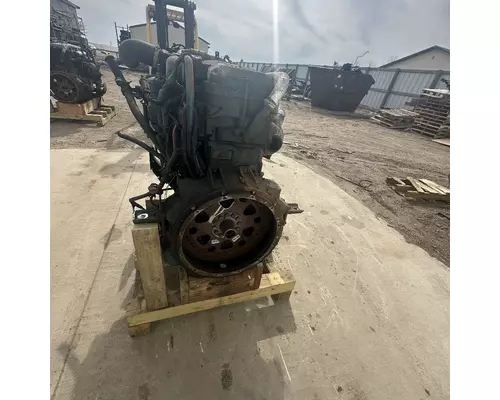 International DT466 EGR Engine Assembly