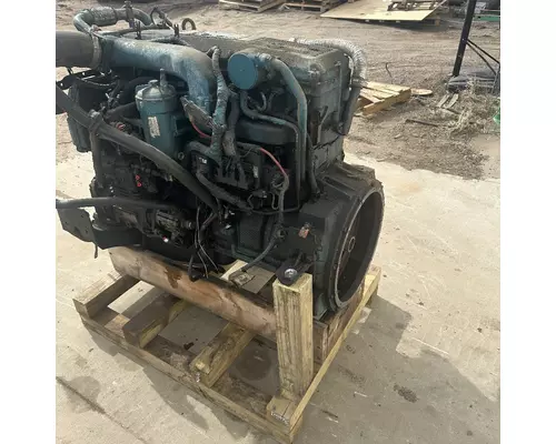 International DT466 EGR Engine Assembly
