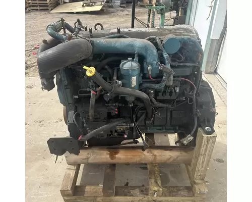 International DT466 EGR Engine Assembly