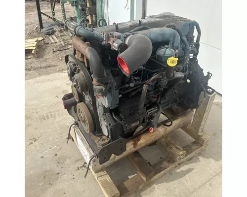 International DT466 EGR Engine Assembly