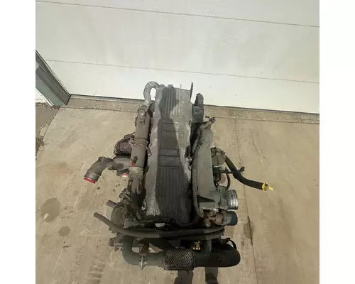 International DT466 EGR Engine Assembly