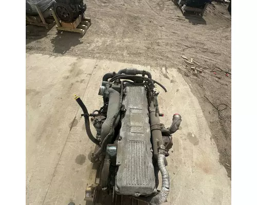 International DT466 EGR Engine Assembly